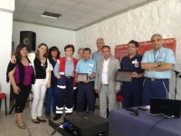 3η Διημερίδα Αντιμετώπισης Επειγόντων Περιστατικών στην Αίγινα από το ΕΚΑΒ