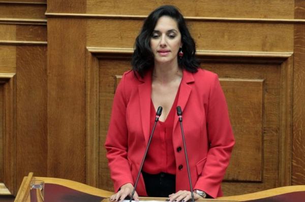 Ερώτηση Νόνης Δούνια για ένταξη των μικρών οικογενειακών επιχειρήσεων στη δράση «Επανεκκίνηση Τουρισμού»