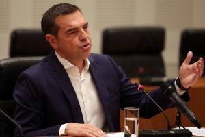 Παραιτήθηκε από πρόεδρος του ΣΥΡΙΖΑ-ΠΣ, ο Αλέξης Τσίπρας - Δεν θα είναι υποψήφιος στην εκλογή νέας ηγεσίας