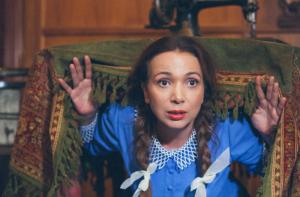 Tα τετράδια της Ανζέλ Κουρτιάν με την Χριστίνα Αλεξανιάν στο Άλσος Νέας Σμύρνης