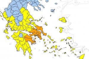 Εθελοντικό Πυροσβεστικό Κλιμάκιο Ύδρας: Aπαγορεύεται την Πέμπτη 20 Ιουλίου η κυκλοφορία σε δάση, άλση κ.α.