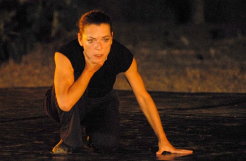 Τριήμερο Σεμινάριο Floor Barre στην Ύδρα από τη Χριστίνα Μπέσκου