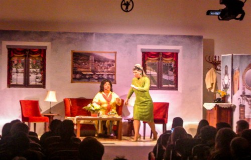 Άλλη μια πετυχημένη παράσταση από τη θεατρική ομάδα Όραμα