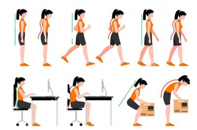 Ο Γιάννης Μουστακαρίας, Φυσικοθεραπευτής, εξηγεί γιατί η σωστή στάση σώματος είναι τελικά στάση ζωής