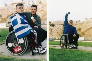 Οι Παραολυμπιακοί αγώνες και οι χρυσές αναμνήσεις τους για την Ύδρα
