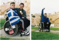 Οι Παραολυμπιακοί αγώνες και οι χρυσές αναμνήσεις τους για την Ύδρα
