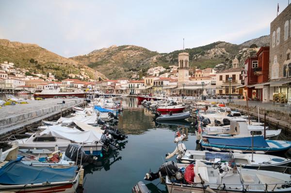 Μήνυμα του Δημάρχου Ύδρας Γ. Κουκουδάκη για την αναγκαιότητα προστασίας από τον ιό Covid - 19