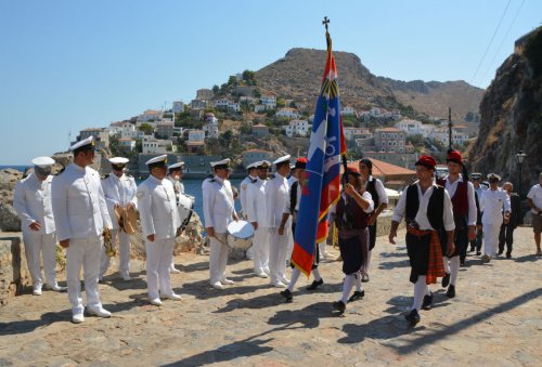 Με λαμπρότητα ο εορτασμός των Κουντουριωτείων