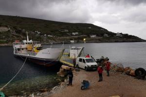 Γεννήτρια   για την μονάδα αφαλάτωσης προμηθεύτηκε  ο Δήμος Ύδρας