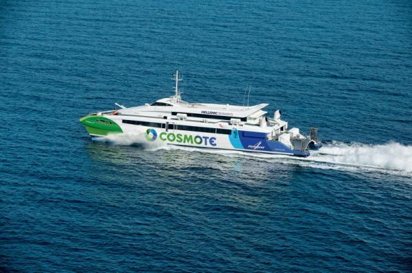 Βλάβη στο Cat4. Ταλαιπωρία για τους επιβάτες που έφτασαν τελικά στον προορισμό τους με το Cat6