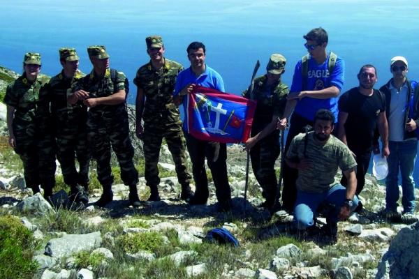 Το ντοκιμαντέρ  "Αεροπλάνα στην Ύδρα της Κατοχής" θα προβληθεί στην αίθουσα Μελίνα Μερκούρη