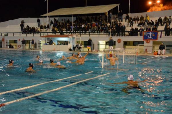 Πολύ σκληρός για να... χάσει ο Υδραϊκός ! Νίκησε 9-7 και τον ΠΑΟΚ