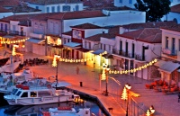 Χριστούγεννα στην Ύδρα