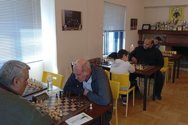 Ο Σκακιστικός Όμιλος Ύδρας συνεχίζει τις αγωνιστικές του υποχρεώσεις