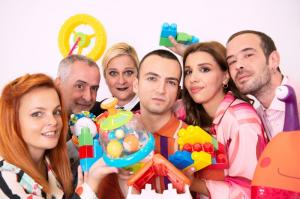 Το "Γονεοτροφείο"  του Χρήστου Δασκαλάκη κάνει πρεμιέρα στο θέατρο NOUS στις 6 Νοεμβρίου