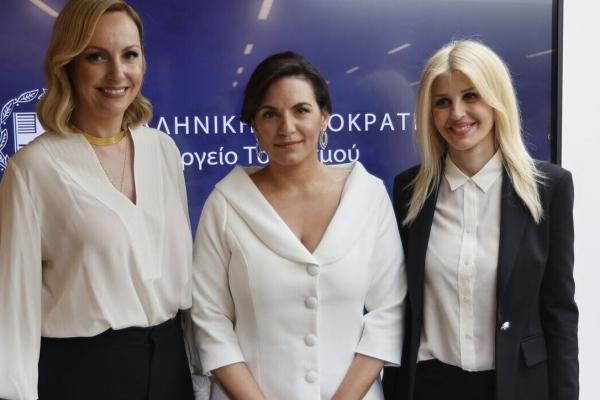 Όλγα Κεφαλογιάννη:  Βιώσιμη Ανάπτυξη και Εξισορρόπηση των στόχων της οικονομικής και κοινωνικής ανάπτυξης