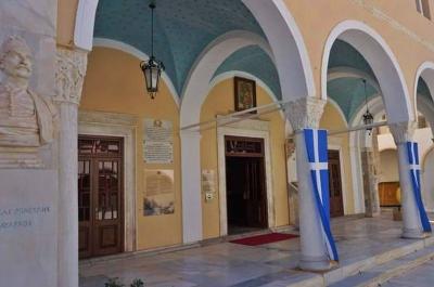 Το Λειτουργικό Πρόγραμμα του Ι. Καθεδρικού Ναού Ύδρας από 24 έως 30 Μαρτίου 2022