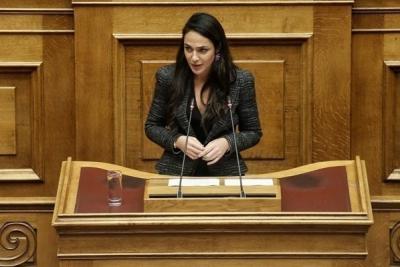 Δόμνα Μιχαηλίδου:  «Επενδύουμε στην καλλιέργεια της περιβαλλοντικής συνείδησης των μαθητών»