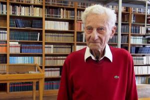 Έφυγε από  τη ζωή ο Ιωάννης Κ. Μαζαράκης - Αινιάν, ψυχή της Ιστορικής και Εθνολογικής Εταιρείας της Ελλάδος