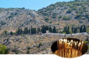 Έφυγε   από τη ζωή η Καθηγουμένη μοναχή Θέκλα, του Ι. Ησυχαστηρίου Αγίων Φωτεινής και Ελισάβετ Ύδρας