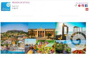 Η Περιφέρεια Αττικής συμμετείχε στη Διεθνή Διαδικτυακή Τουριστική Έκθεση WTM VIRTUAL