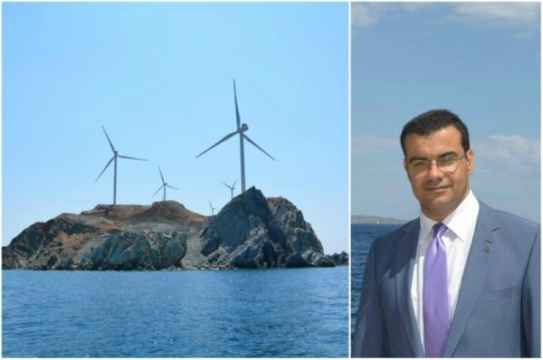 Γ. Κουκουδάκης:  Η μόνη αλήθεια της Δικαστικής Διαμάχης για την Νησίδα Άγιος Γεώργιος