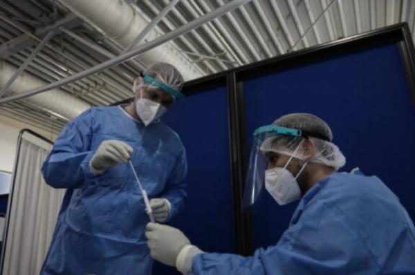 «Έκρηξη» κρουσμάτων Κορωνοϊού - 110 το τελευταίο 24ωρο