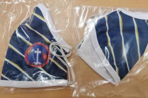 Μάσκες πολλαπλών χρήσεων από τον Αθλητικό Όμιλο Ύδρας