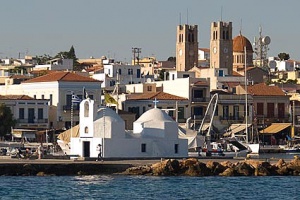 Συνεχίζεται η υδροδότηση της Αίγινας