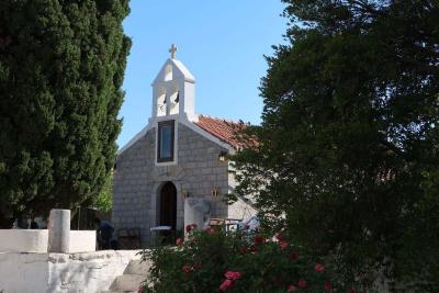 Το διήμερο  24 και 25 Ιουλίου γιορτάζει η Ιερά Μονή της Οσίας Ευπραξίας στην Ύδρα