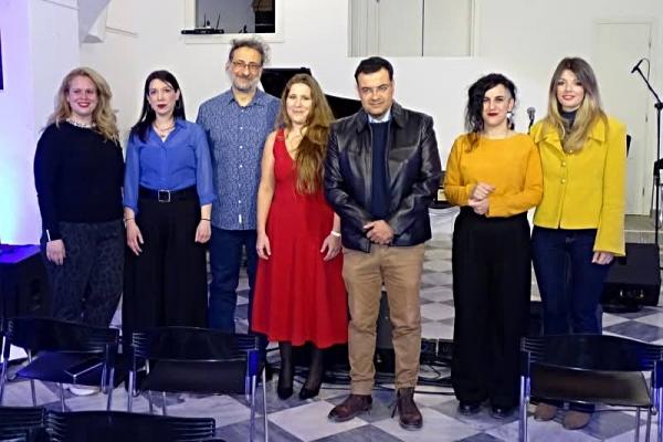 Η Ύδρα  τίμησε την Παγκόσμια Ημέρα της Γυναίκας με μουσική εκδήλωση