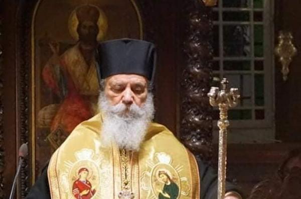Αύριο Πέμπτη  28η Οκτωβρίου ο Μητροπολίτης ΕΦΡΑΙΜ θα ιερουργήσει στον Ι. Καθεδρικό Ναό Ύδρας