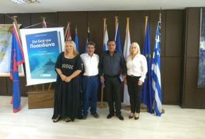 Ταινίες μπόλλυγουντ και βιντεοκλίπ στα νησιά του Αργοσαρωνικού