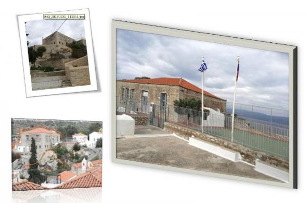 Ο Π. Χατζηπέρος για τη δημοπράτηση του έργου "Επισκευή και Συντήρηση του Α΄ Δημοτικού"