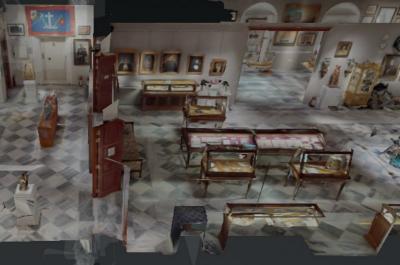 ΙΣΤΟΡΙΚΟ ΑΡΧΕΙΟ  - ΜΟΥΣΕΙΟ ΥΔΡΑΣ. ΜENOYME ΣΠΙΤΙ! Ελάτε όμως να γνωριστούμε ΔΙΑΔΙΚΤΥΑΚΑ