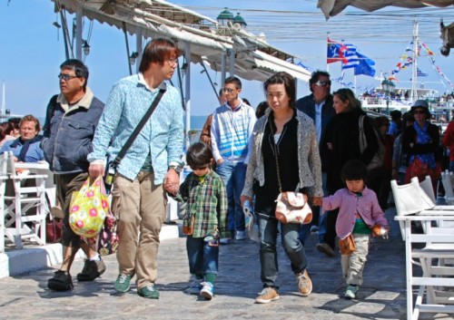 Ποιοι είναι οι στόχοι της Περιφέρειας για την τουριστική προβολή Αττικής και Σαρωνικού