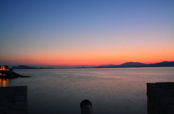 Η Ύδρα και η... μαεστρία της