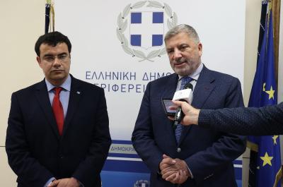 Βιολογικός Καθαρισμός  - Ένα έργο προϋπολογισμού 10 εκατ. ευρώ, αίτημα δεκαετιών, υλοποιείται με χρηματοδότηση της Περιφέρειας Αττικής