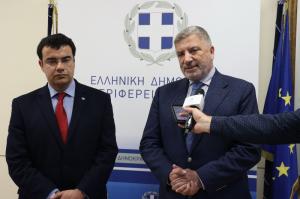 Βιολογικός Καθαρισμός  - Ένα έργο προϋπολογισμού 10 εκατ. ευρώ, αίτημα δεκαετιών, υλοποιείται με χρηματοδότηση της Περιφέρειας Αττικής