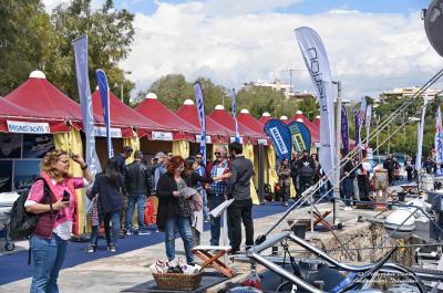 Ολοκληρώθηκε με μεγάλη συμμετοχή το 2ο Φεστιβάλ ΓΙΩΤΙΝΓΚ - Γιορτή Θαλάσσιου Τουρισμού