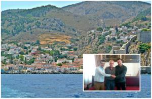 Υπογράφηκε και ξεκινάει σύντομα το έργο επισκευής των δυο υδατοδεξαμενών