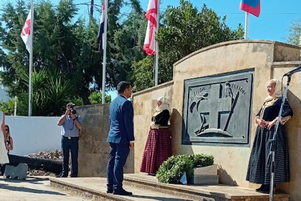 Ο Δήμαρχος Ύδρας Γιώργος Κουκουδάκης συμμετείχε στις εορταστικές εκδηλώσεις "Αρμάτα 2023" στις Σπέτσες