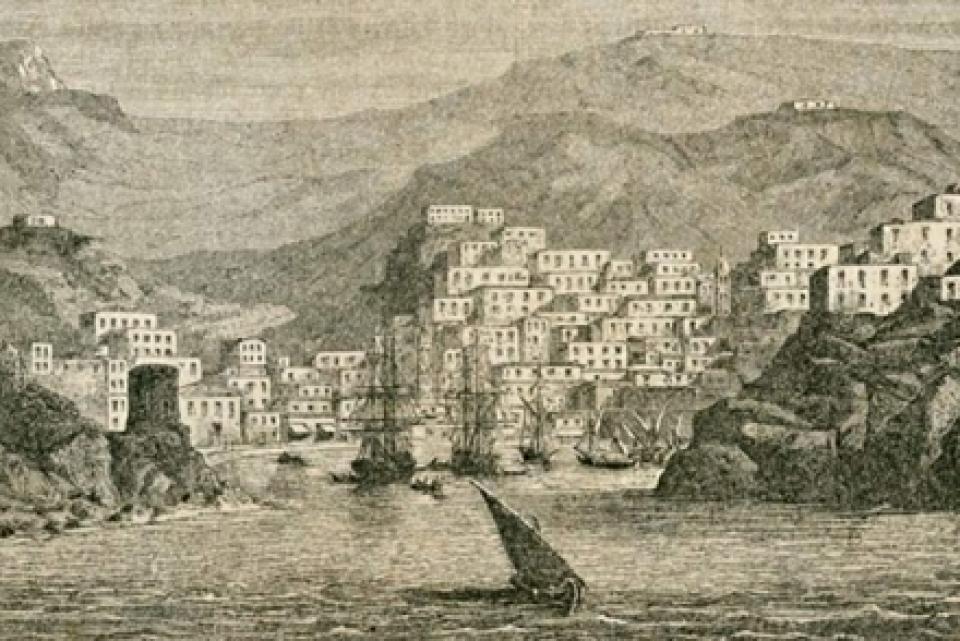 Δημήτρης Τσιγκάρης:  Οι πρώτες ενέργειες για την κατασκευή του λιμένα της Ύδρας κατά τον 19ο αιώνα