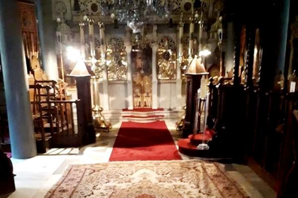 Ανακοίνωση   του Εκκλησιαστικού Συμβουλίου του Καθεδρικού Ναού Ύδρας και γιορτινές ευχές