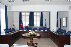 Διά περιφοράς  η μονοθεματική συνεδρίαση της Πέμπτης για το Δημοτικό Συμβούλιο της Ύδρας