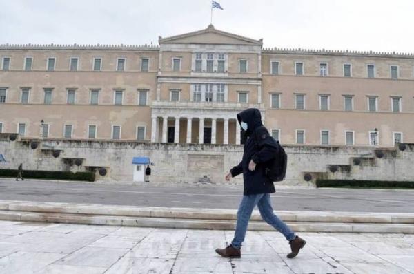 Παράταση του αυστηρού lockdown στην Αττική μέχρι τις 8 Μαρτίου