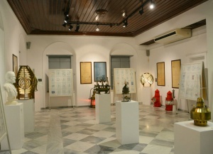 Εγκαινιάστηκε η έκθεση "Φάροι του Κόσμου" στο ΙΑΜΥ