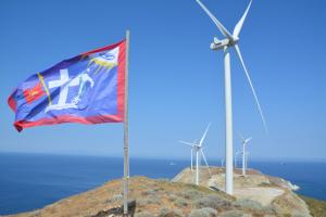 Νέα καταβολή 234.510,63 ευρώ στο Ταμείο του Δήμου Ύδρας από το αιολικό πάρκο του Σαν Τζόρτζι