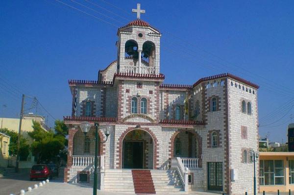 Ο Μητροπολίτης ΕΦΡΑΙΜ θα ιερουργήσει στον πανηγυρίζοντα Ναό Αγίων Μυροφόρων και Νικοδήμου στο Ίλιο