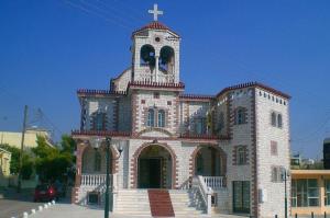 Ο Μητροπολίτης ΕΦΡΑΙΜ θα ιερουργήσει στον πανηγυρίζοντα Ναό Αγίων Μυροφόρων και Νικοδήμου στο Ίλιο